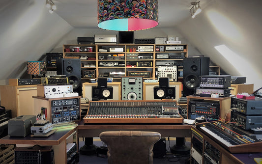 Soundgas Studio Services Update