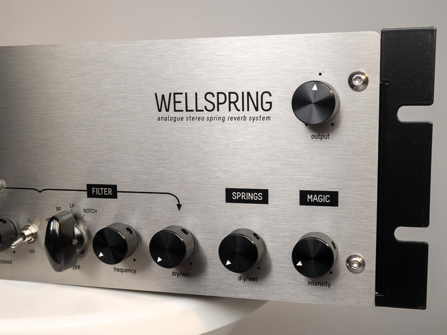 Teaching Machines Wellspring Reverb Review