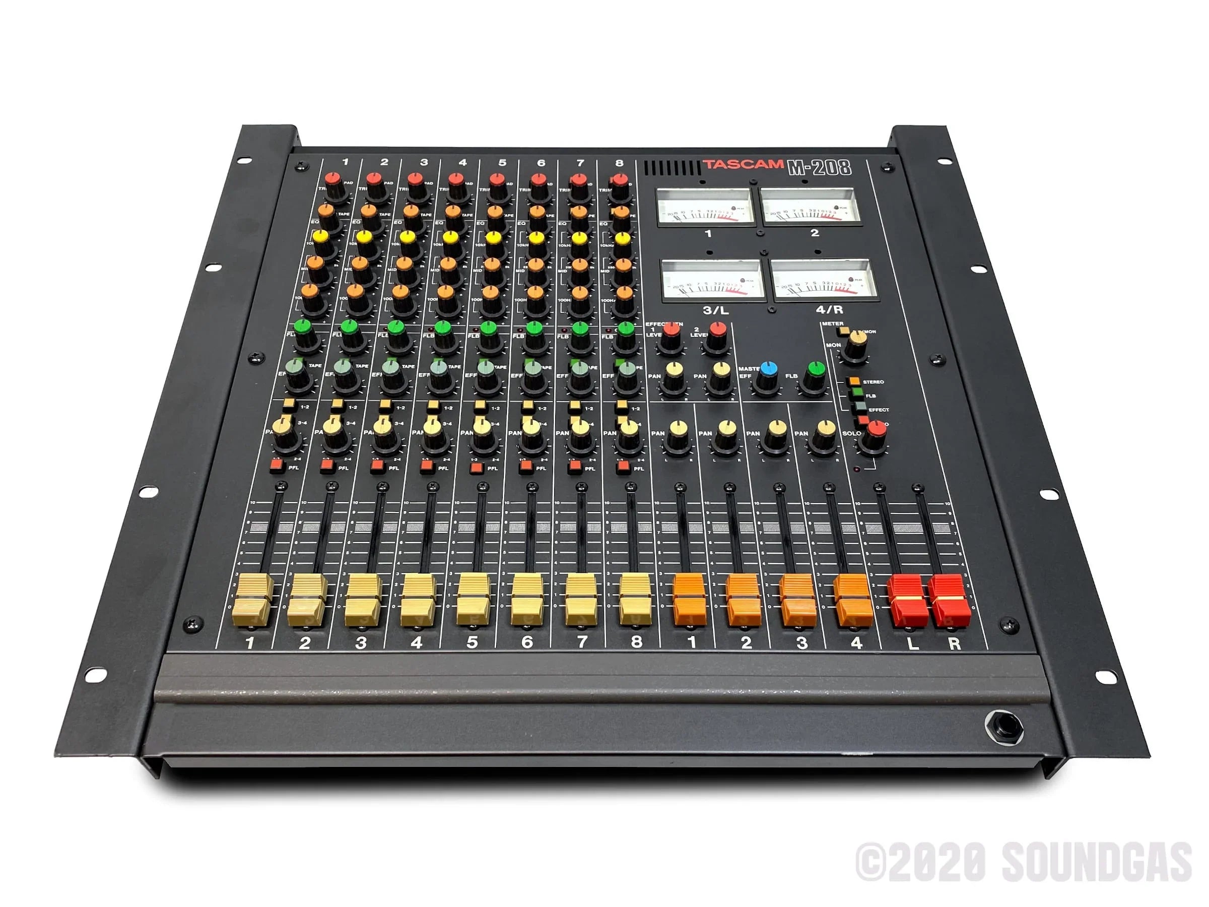 Vintage & Modern Compact Mixers and Consoles FOR SALE - Soundgas