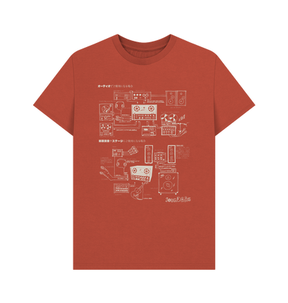 Rust Hawk Echo Hifi Diagram