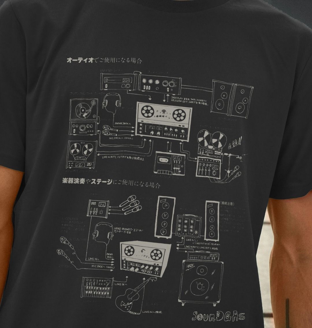 Hawk Echo Hifi Diagram