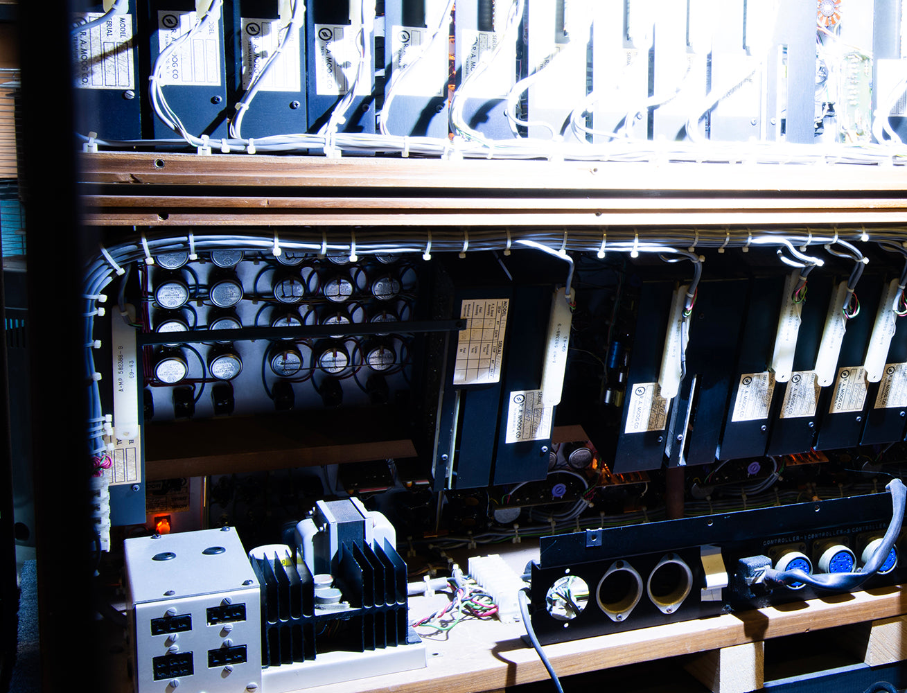 1969 Moog IIIc Vintage Modular Synth