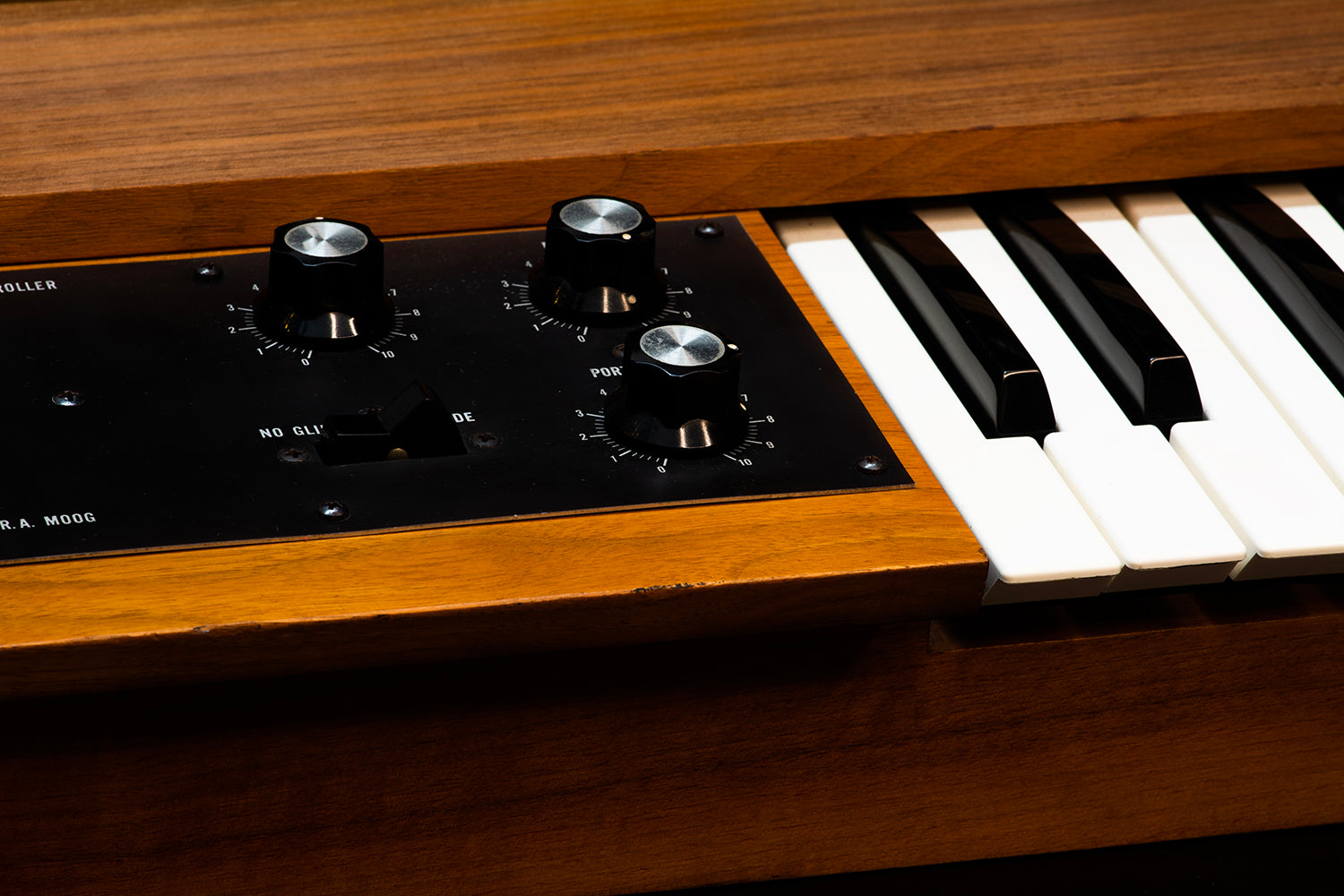 1969 Moog IIIc Vintage Modular Synth