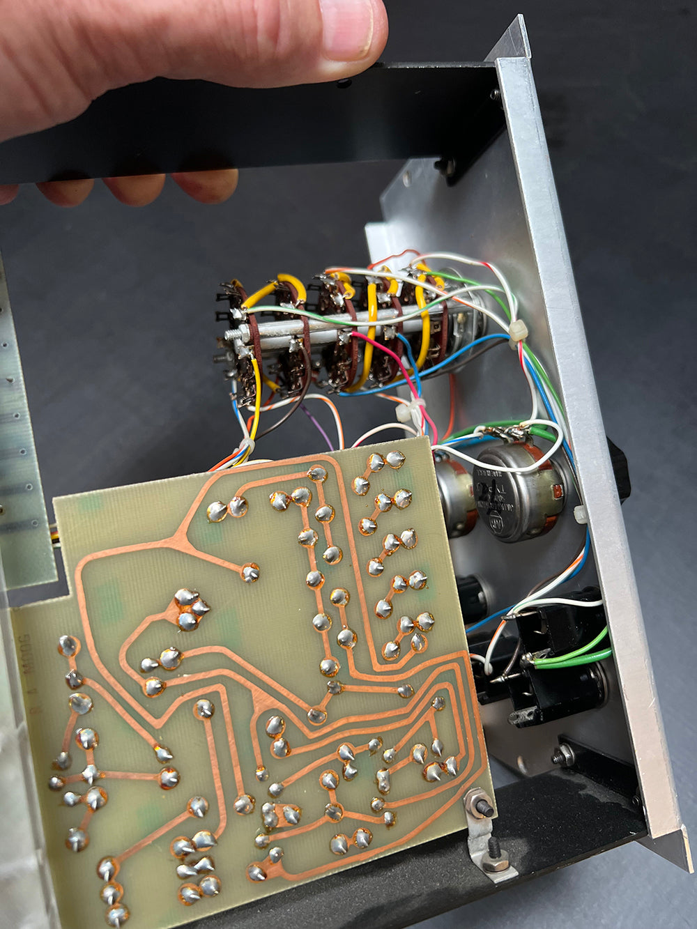 1969 Moog IIIc Vintage Modular Synth