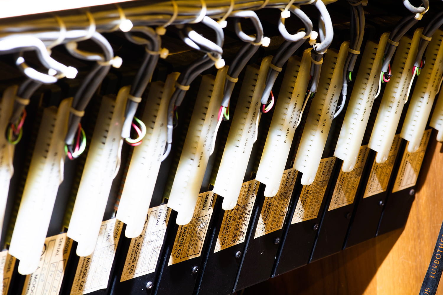 1969 Moog IIIc Vintage Modular Synth