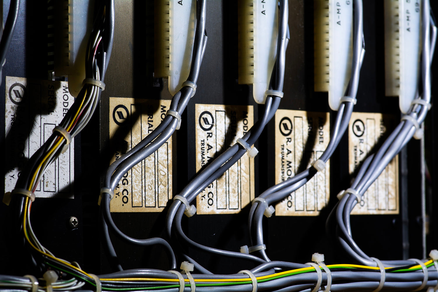 1969 Moog IIIc Vintage Modular Synth