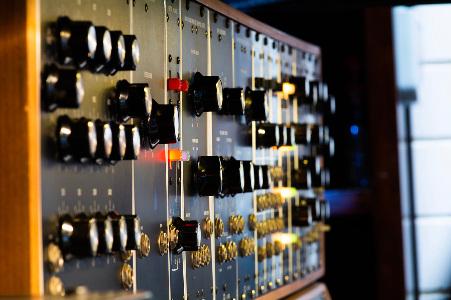 1969 Moog IIIc Vintage Modular Synth