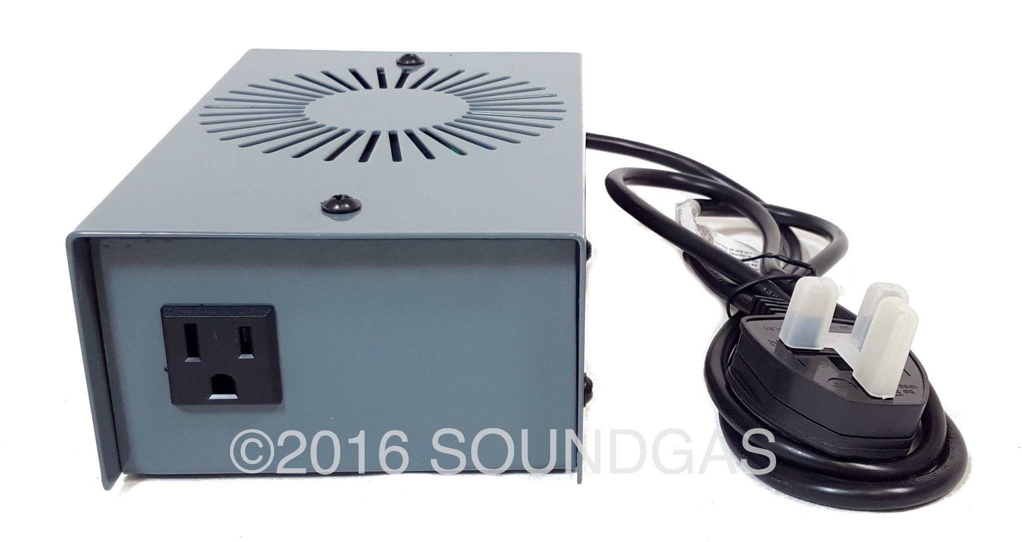 Step-Down Transformer 240v to 100v (for Japanese gear)