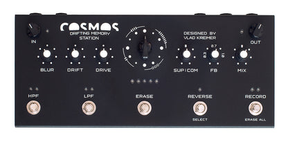 Soma Synthesizers Cosmos Drifting Memory Station Effects Pedal (6 Colours)