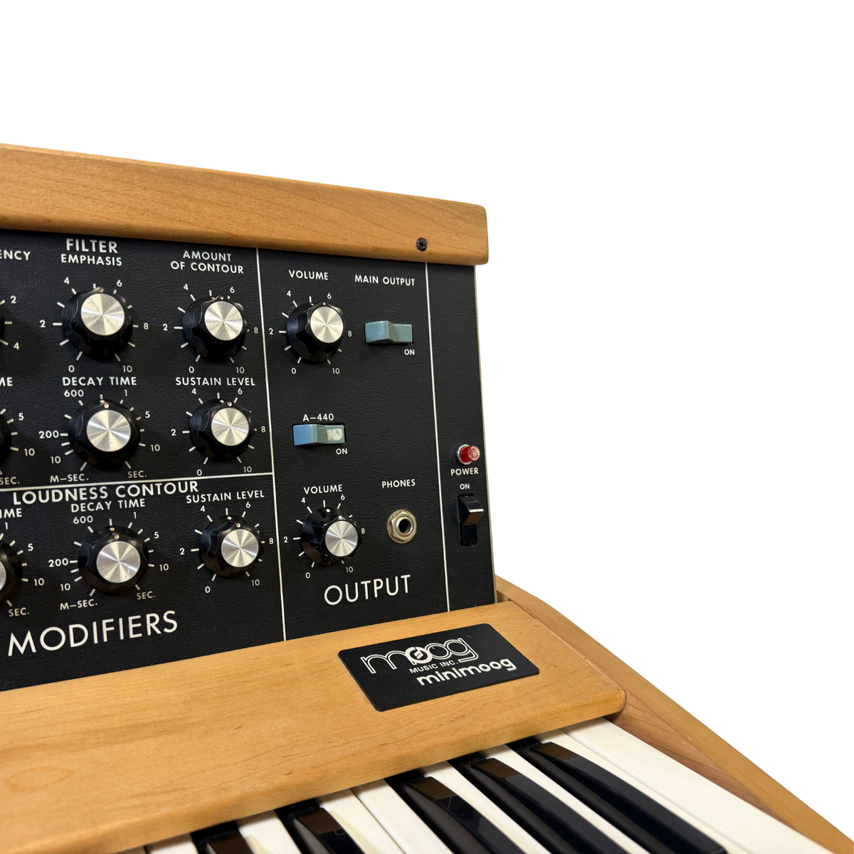 1976 Moog Minimoog Model D