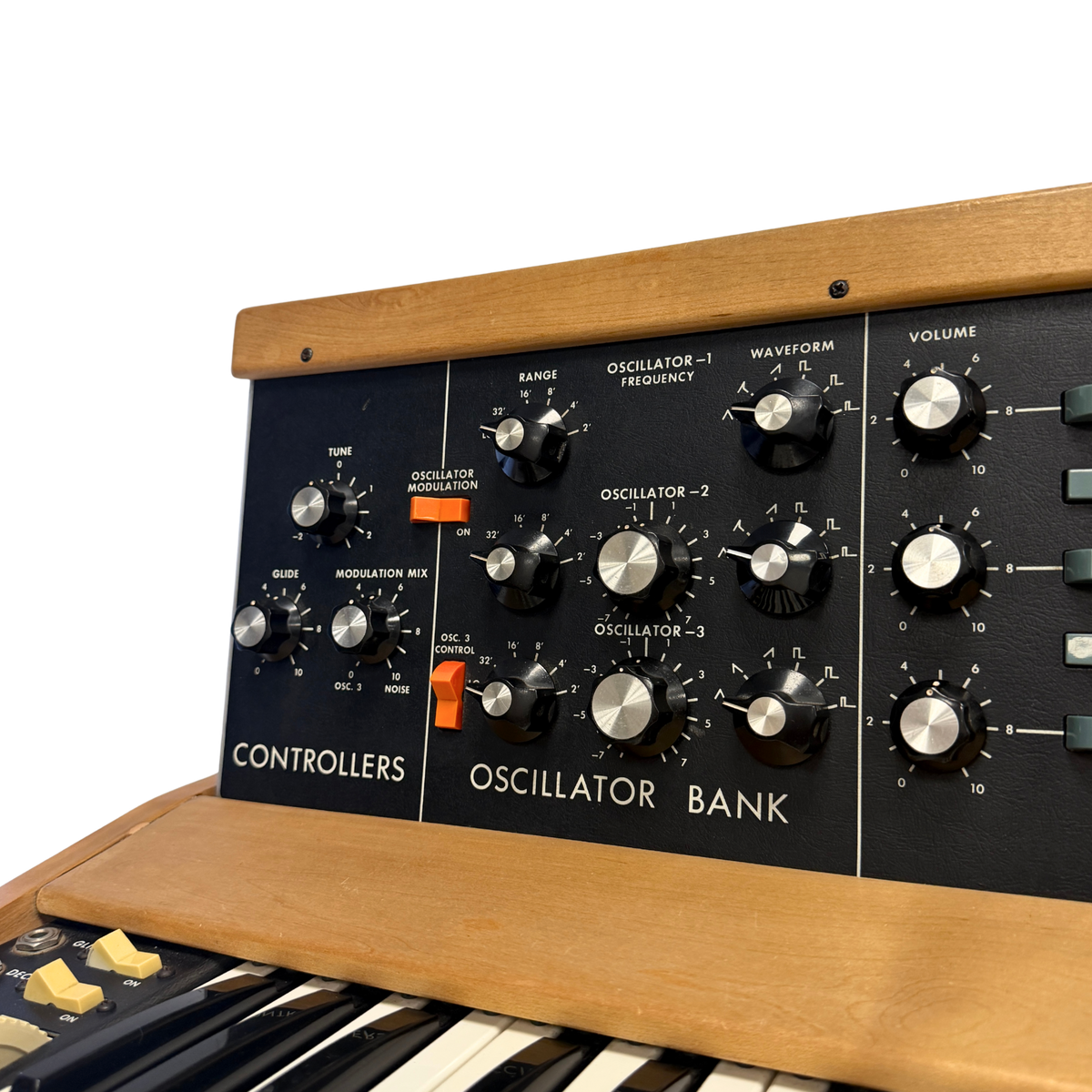 1976 Moog Minimoog Model D