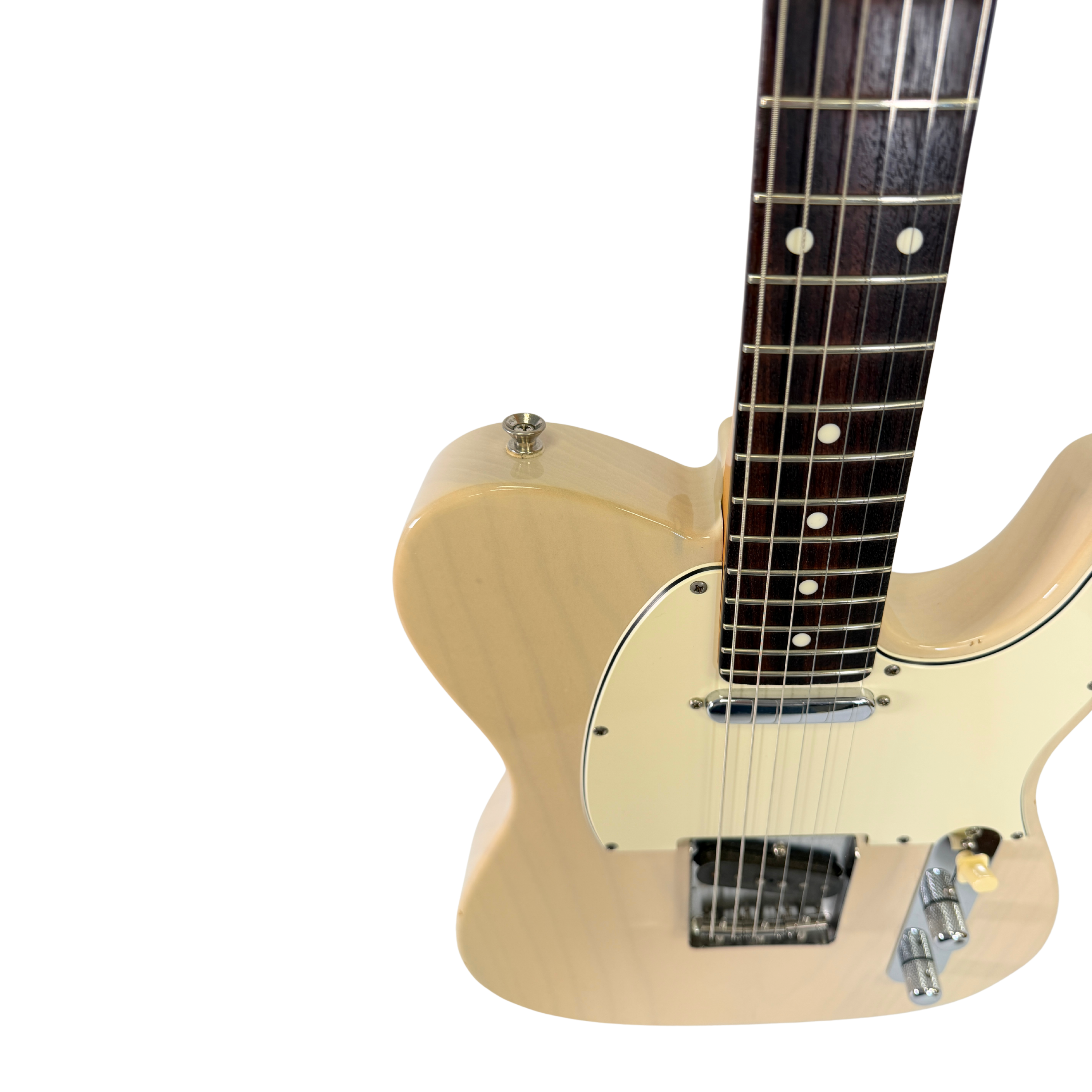 History Telecaster TH TV/R VWB Heritage Wood-7