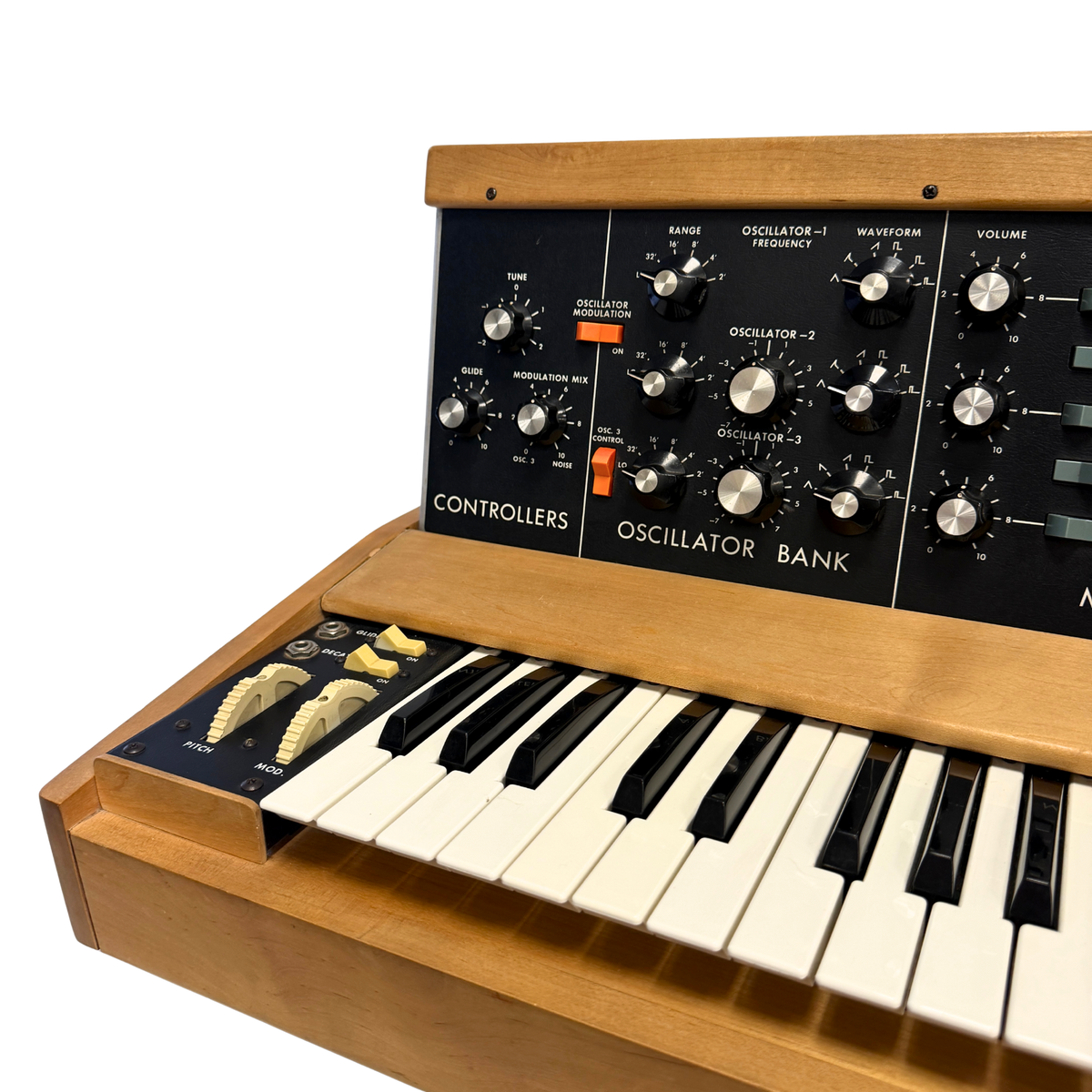 1976 Moog Minimoog Model D