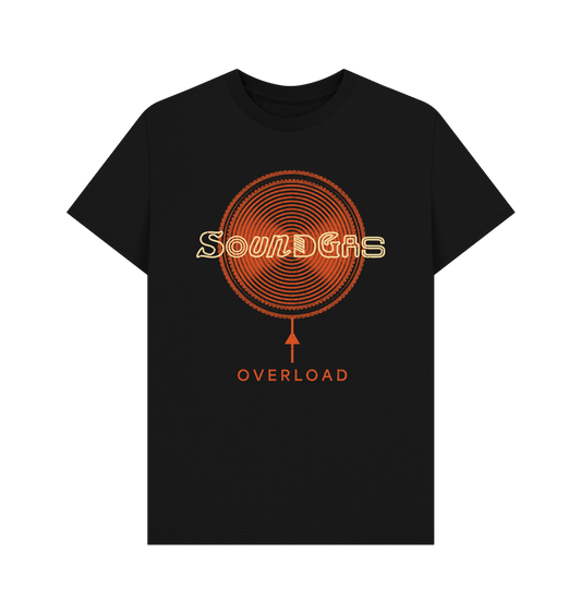 Black Soundgas Type 636-500 Overload Crowdfunder