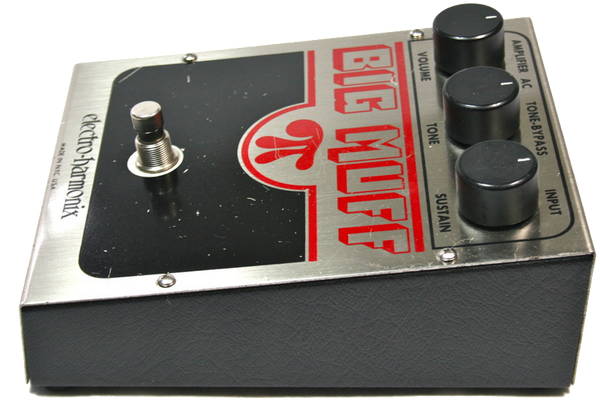 1981 ELECTRO HARMONIX BIG MUFF PI FOR SALE – Soundgas 1981 ELECTRO HARMONIX BIG MUFF PI FOR SALE – Soundgas