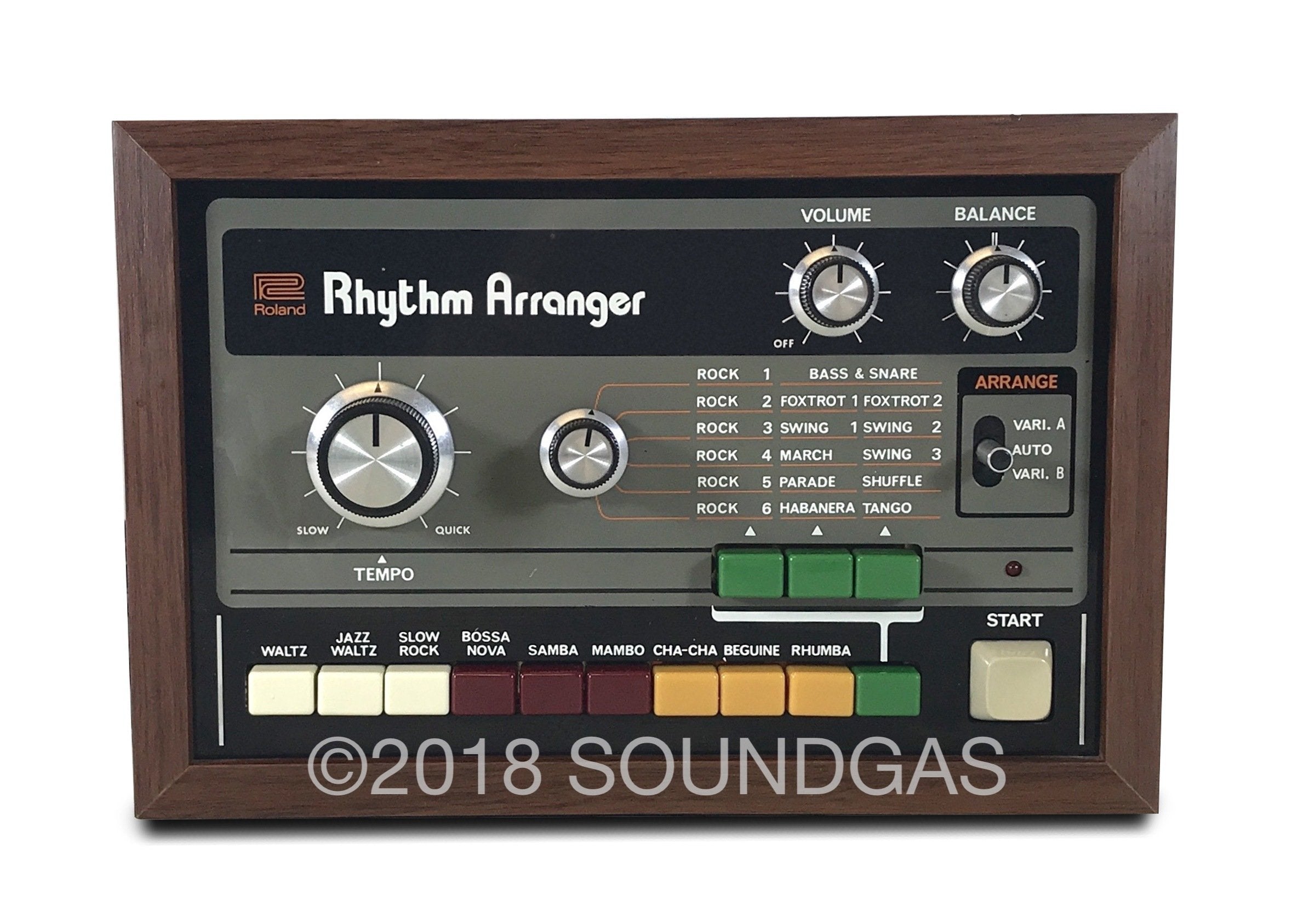 Roland TR-66 Rhythm Arranger FOR SALE – Soundgas