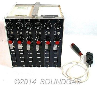 GLENSOUND GSOX 6/13 BROADCAST DESK