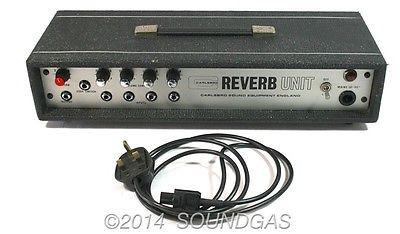 CARLSBRO REVERB UNIT