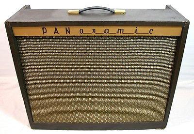 PANARAMIC 62 CUSTOM (MAGNATONE 260) c1963