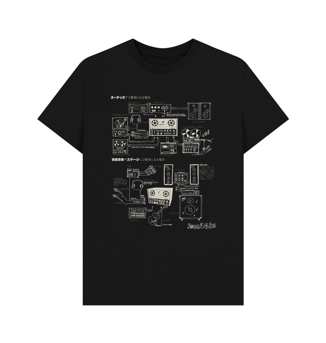 Black Hawk Echo Hifi Diagram