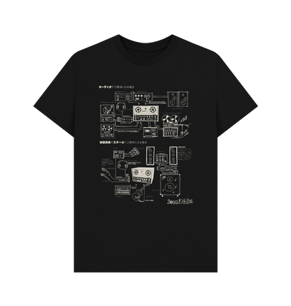 Black Hawk Echo Hifi Diagram