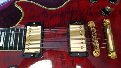 2008 GIBSON LES PAUL CUSTOM '68 CHERRY Mint/Unplayed