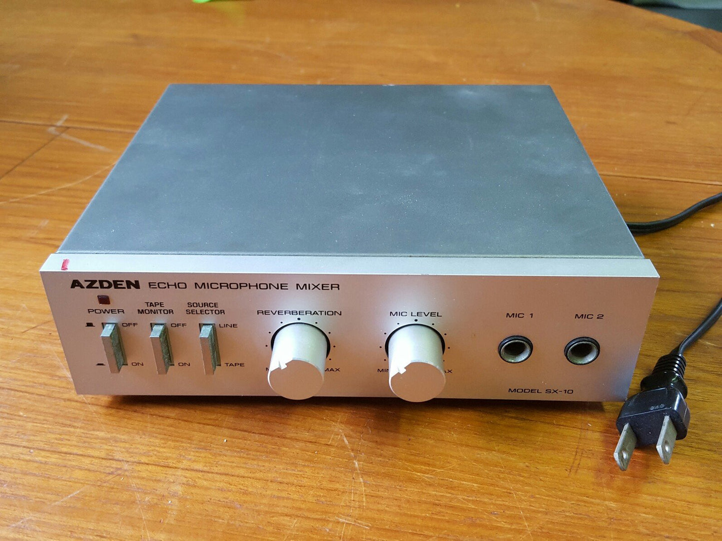 Azden SX-10 Spring Reverb