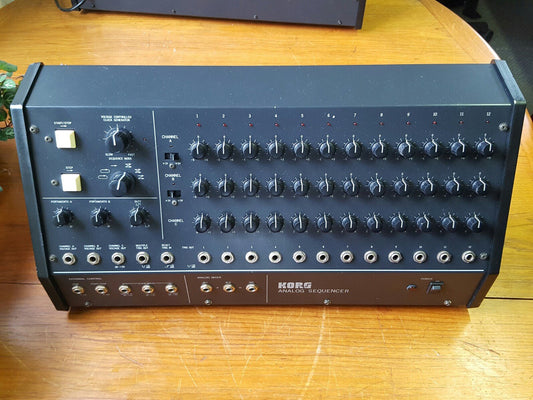 Korg SQ-10 Analog Seqencer