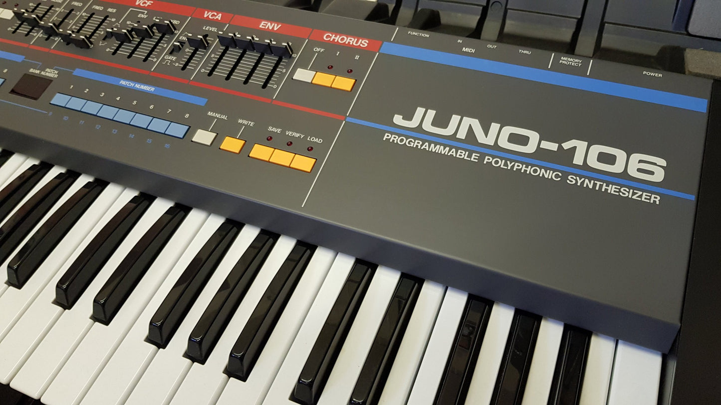 Roland Juno-106