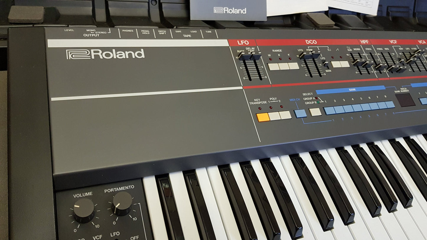 Roland Juno-106