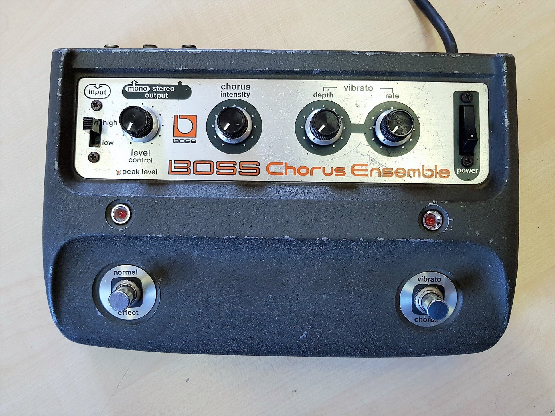 Boss CE-1 Chorus Ensemble