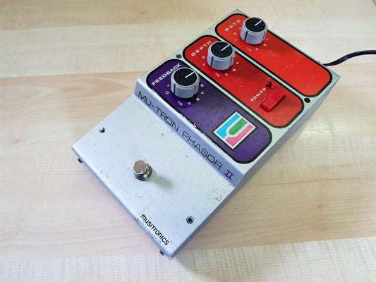 Musitronics Mu-Tron Phasor II