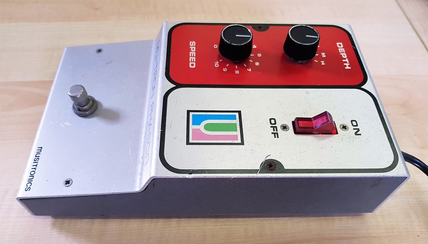 Musitronics Mu-tron Phasor