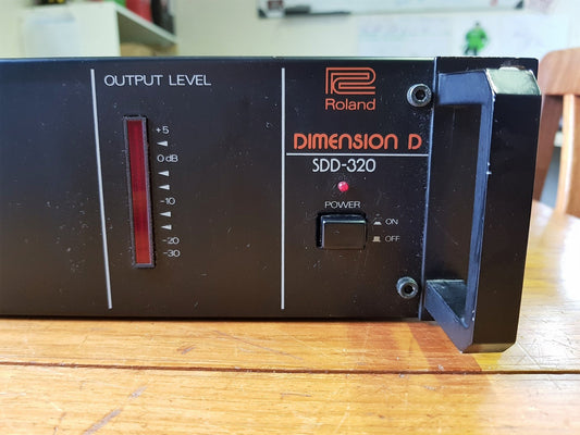 Roland SDD-320 Dimension D