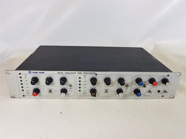 Klark Teknik DN 36 Analogue Time Processor FOR SALE – Soundgas