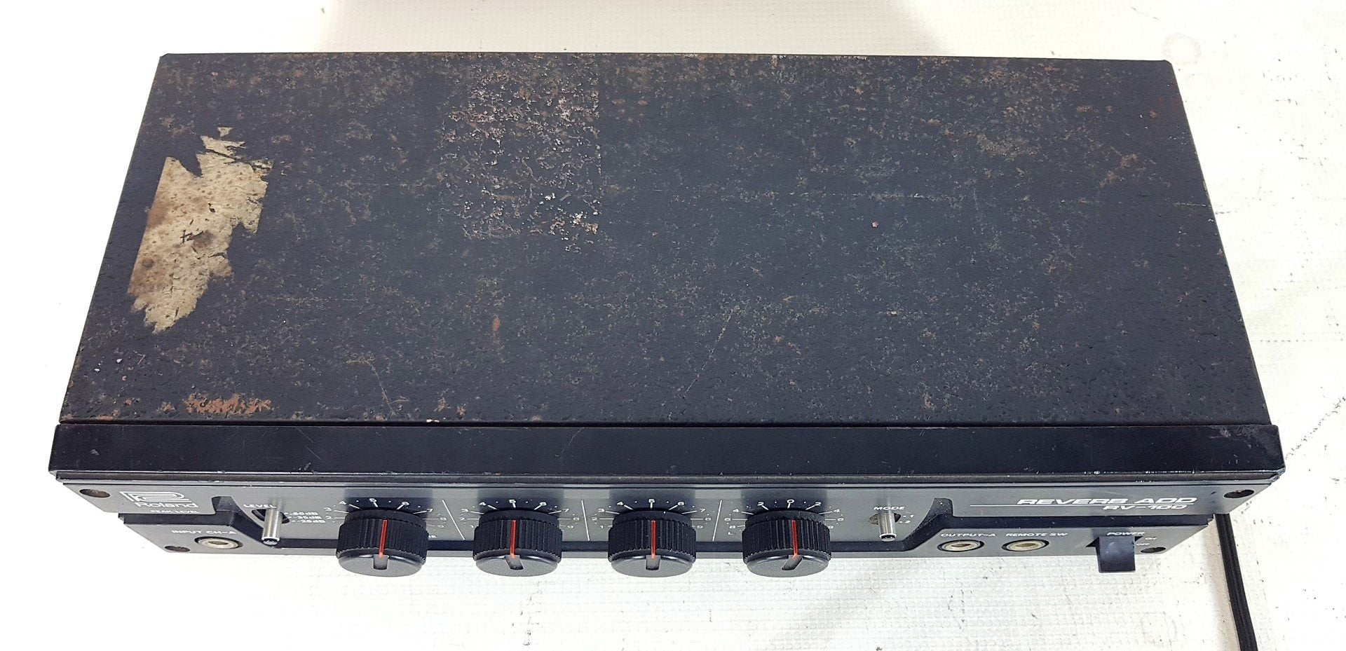 Roland RV-100 Reverb ADD FOR SALE – Soundgas