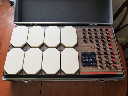 MPC Electronics MPC-1 Music Percussion Computer