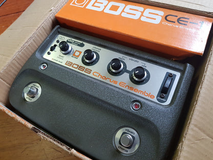 Boss CE-1 Chorus Ensemble *Mint* + Box