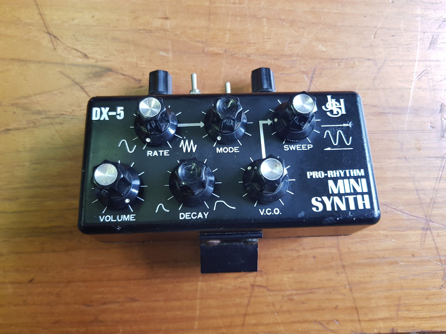 JHS DX-5 Drum Synth (aka Bias)