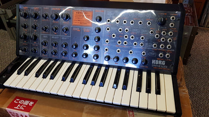 Korg MS-20 - Boxed