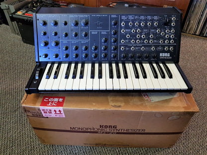 Korg MS-20 - Boxed