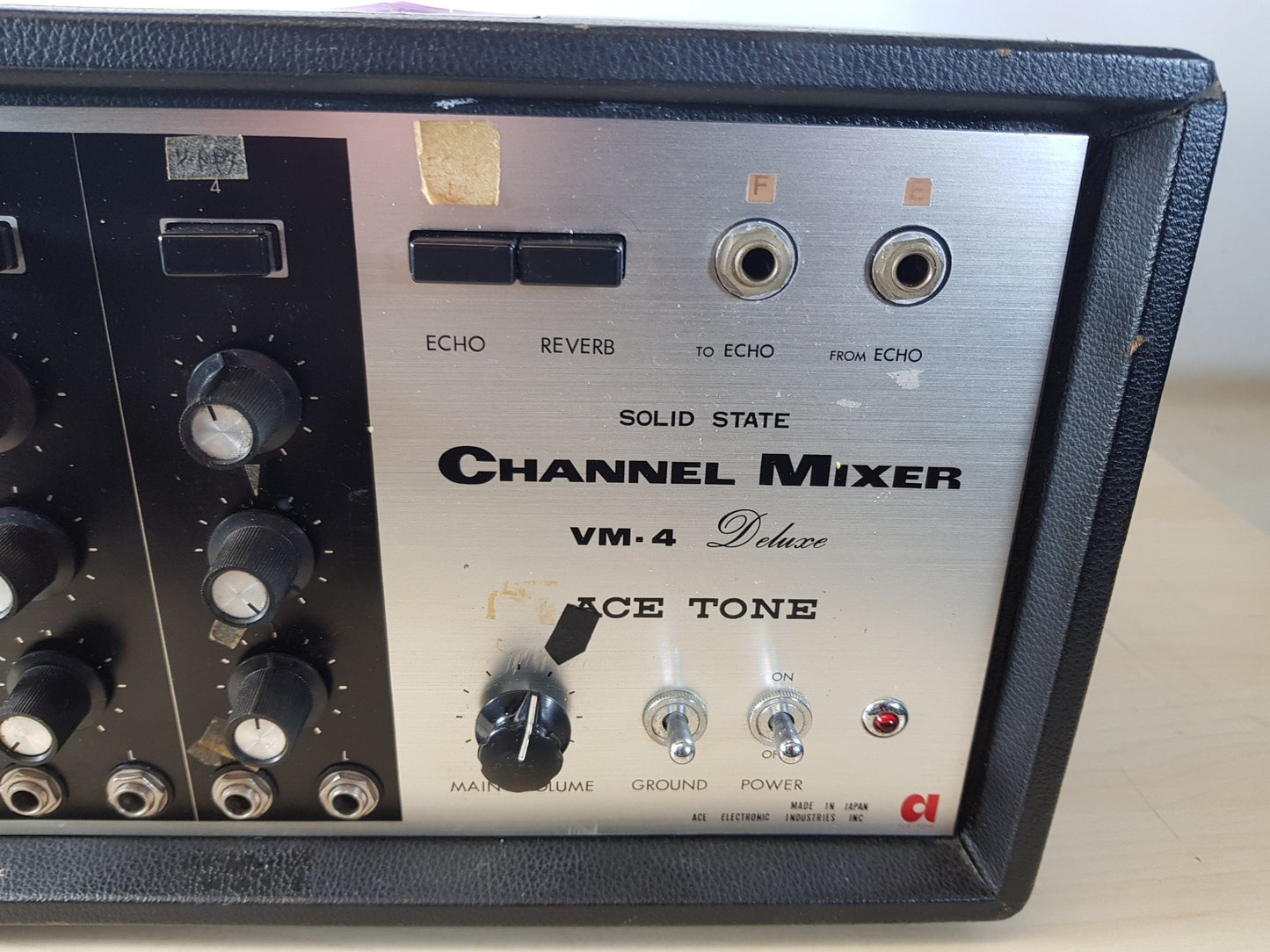 Ace Tone VM.4 Deluxe