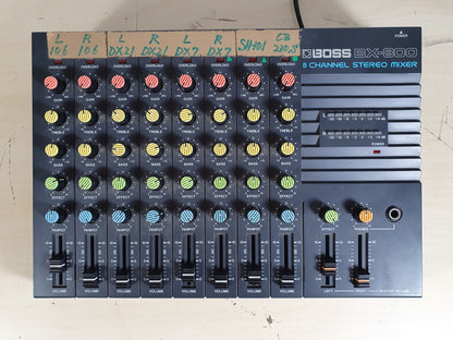 Boss BX-800 Mixer