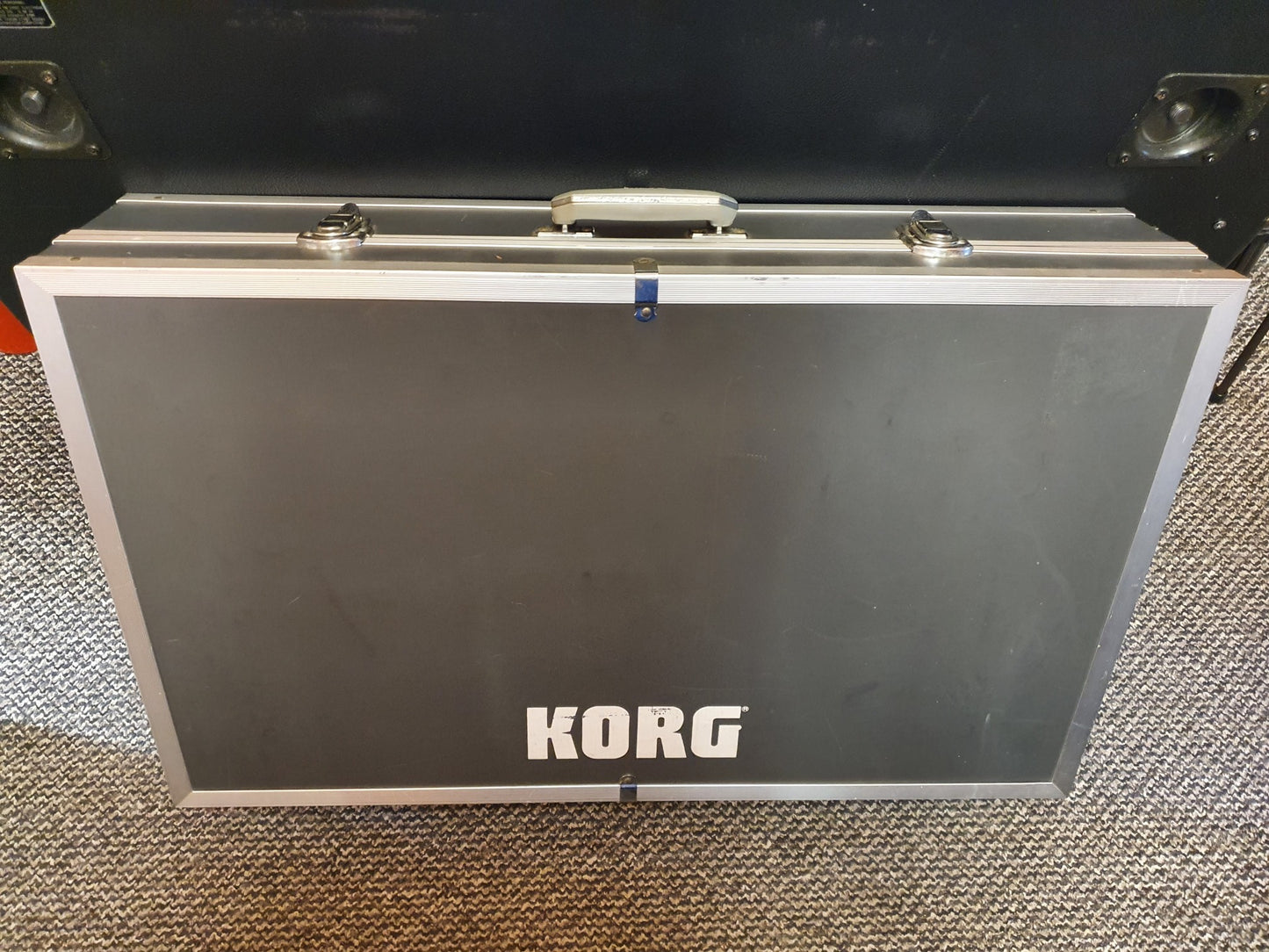 Korg Monopoly Case