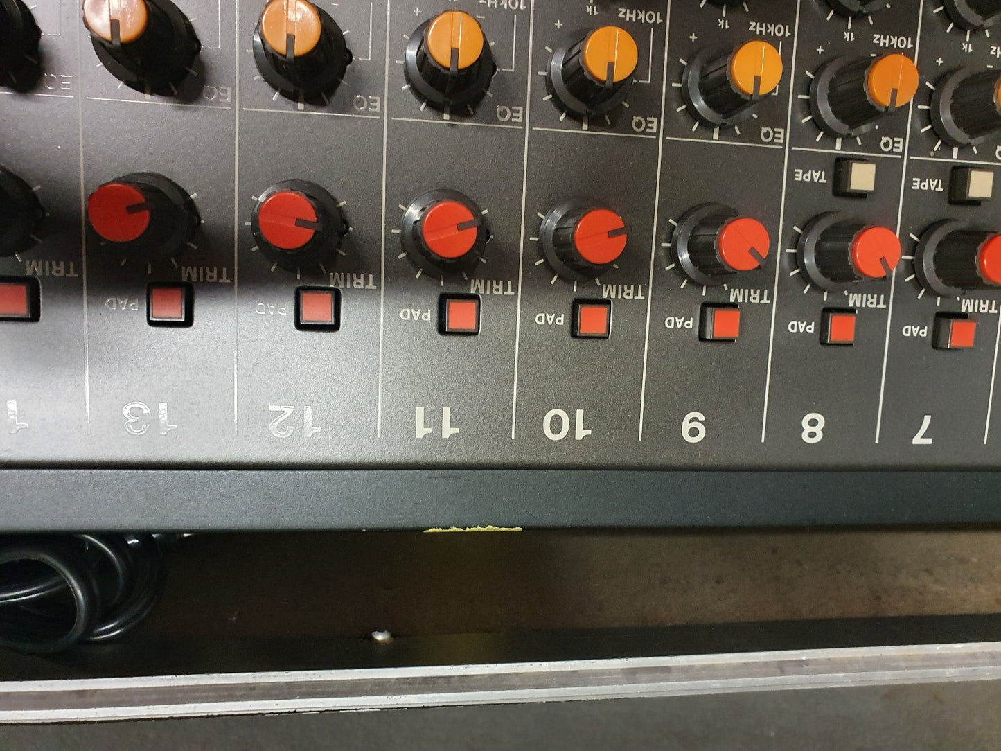 Tascam M-216 + Direct Out Mod