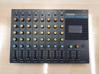 Boss BX-800 Mixer