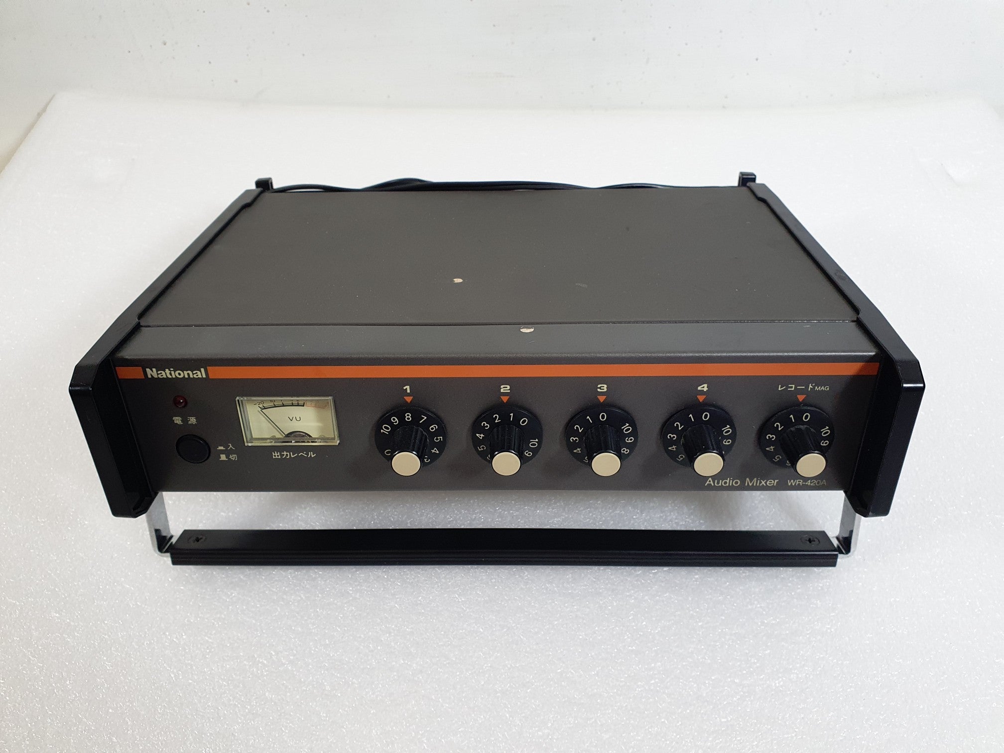 National Mic Mixer WR-420A FOR SALE – Soundgas