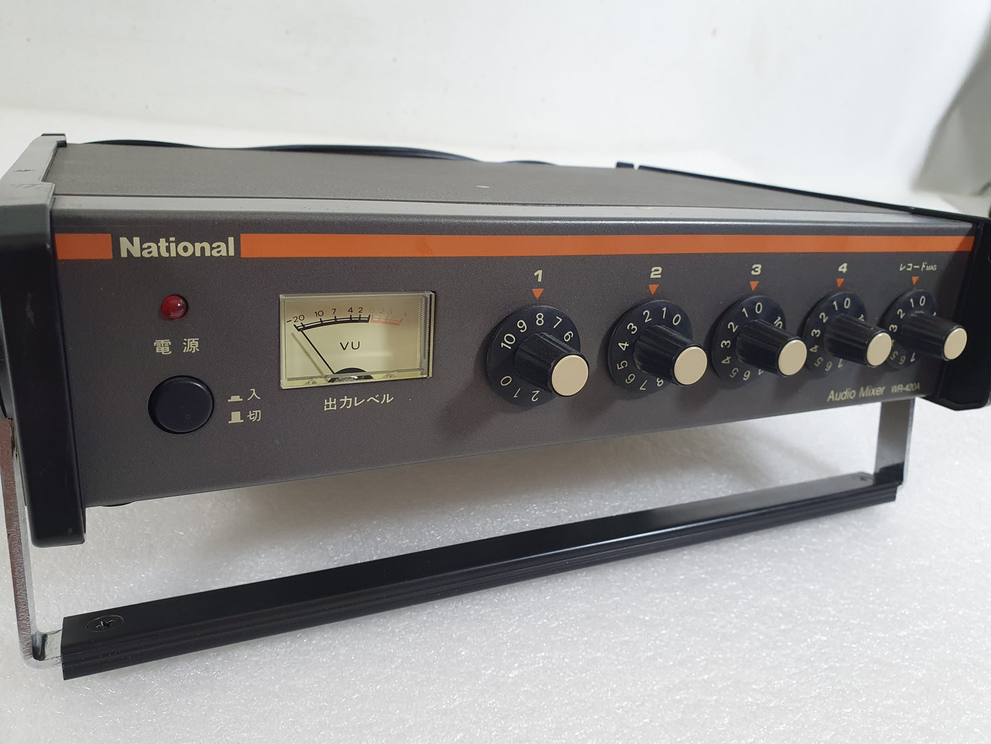 National Mic Mixer WR-420A