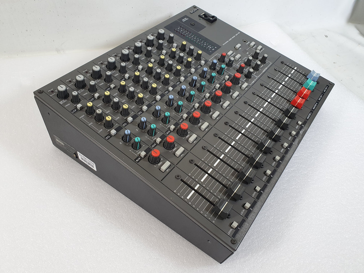 Sony MXP-290 8ch Broadcast Mixer