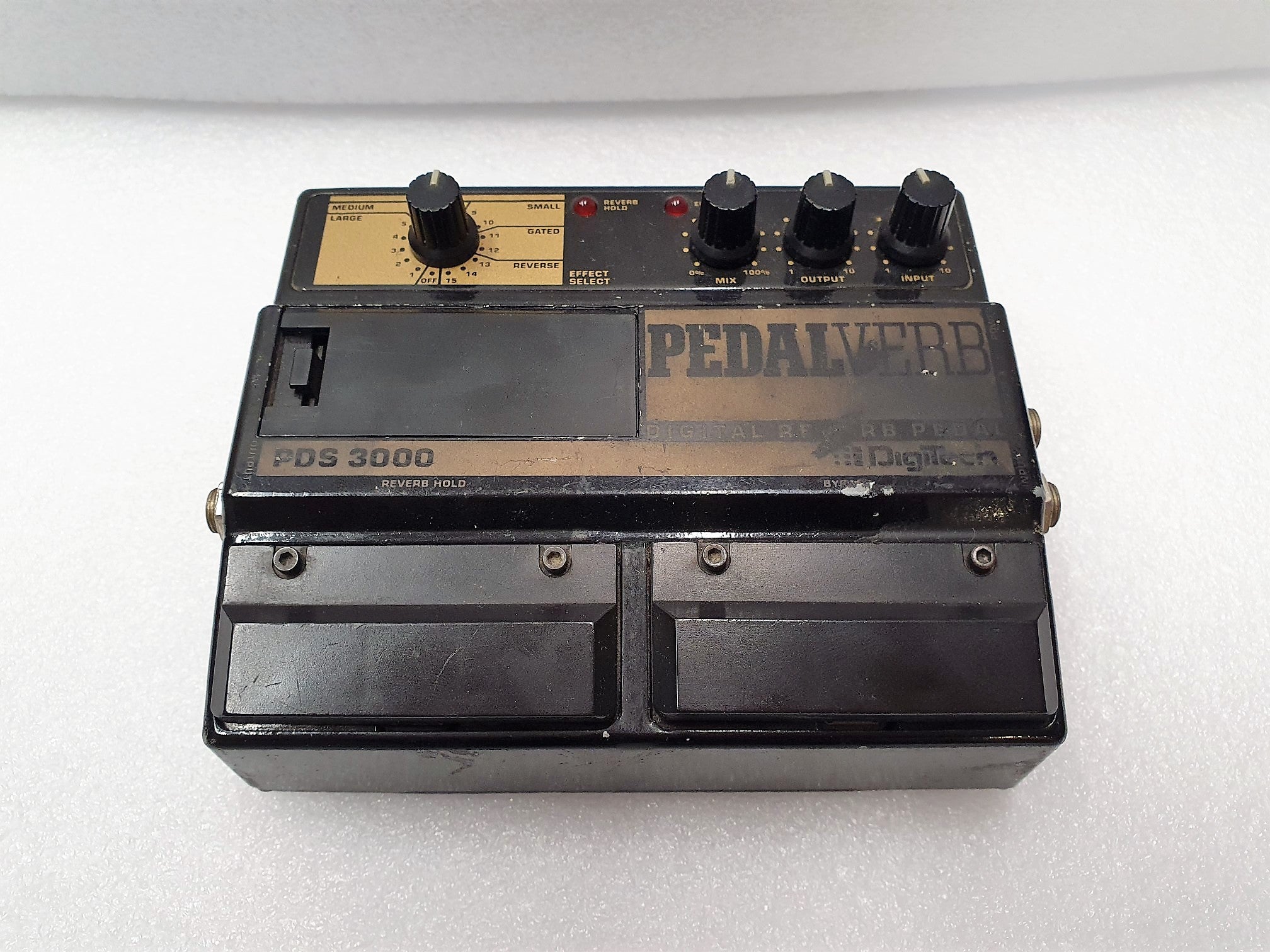 Digitech (DOD) PDS 3000 Pedalverb FOR SALE – Soundgas